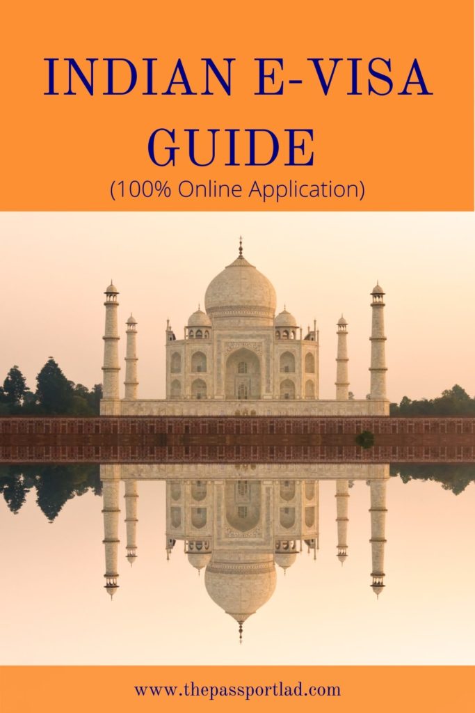 [2022] INDIAN E-VISA GUIDE For Filipinos | 100% Online Application ...