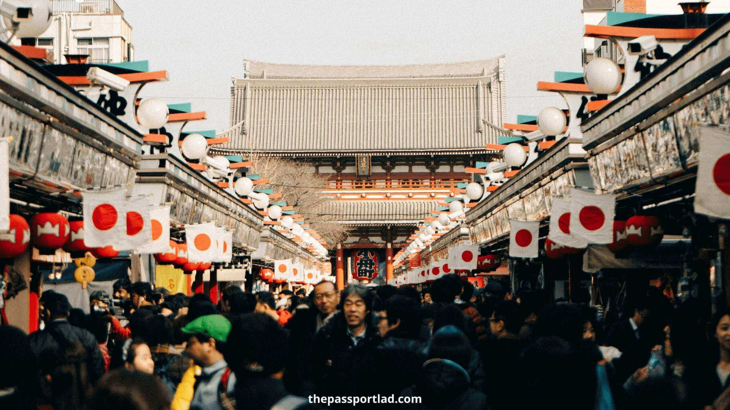 JAPAN VISA Full List of Accredited Travel Agencies by the Embassy | thepassportlad.com