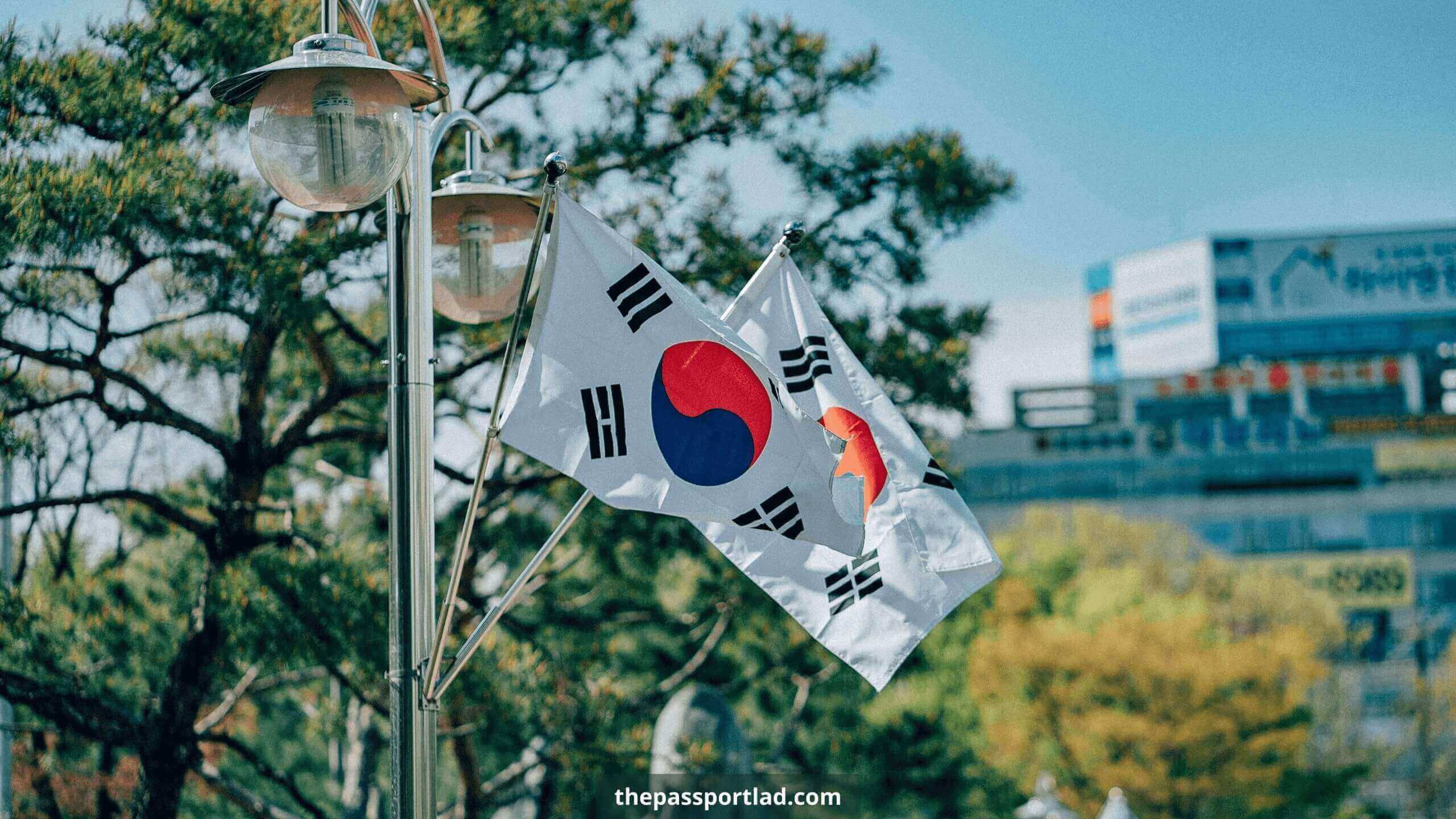 KOREAN VISA Full List of Accredited Travel Agencies by the Embassy | thepassportlad.com