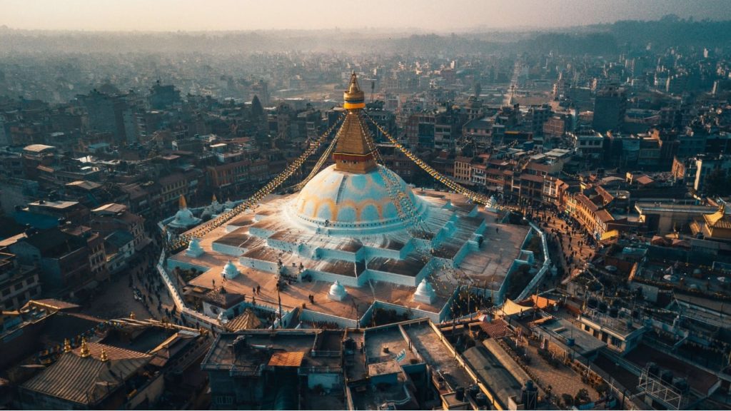 2022 NEPAL VISA ON ARRIVAL GUIDE STEP BY STEP The Passport Lad   NEPAL VISA ON ARRIVAL GUIDE Cover 1024x576 