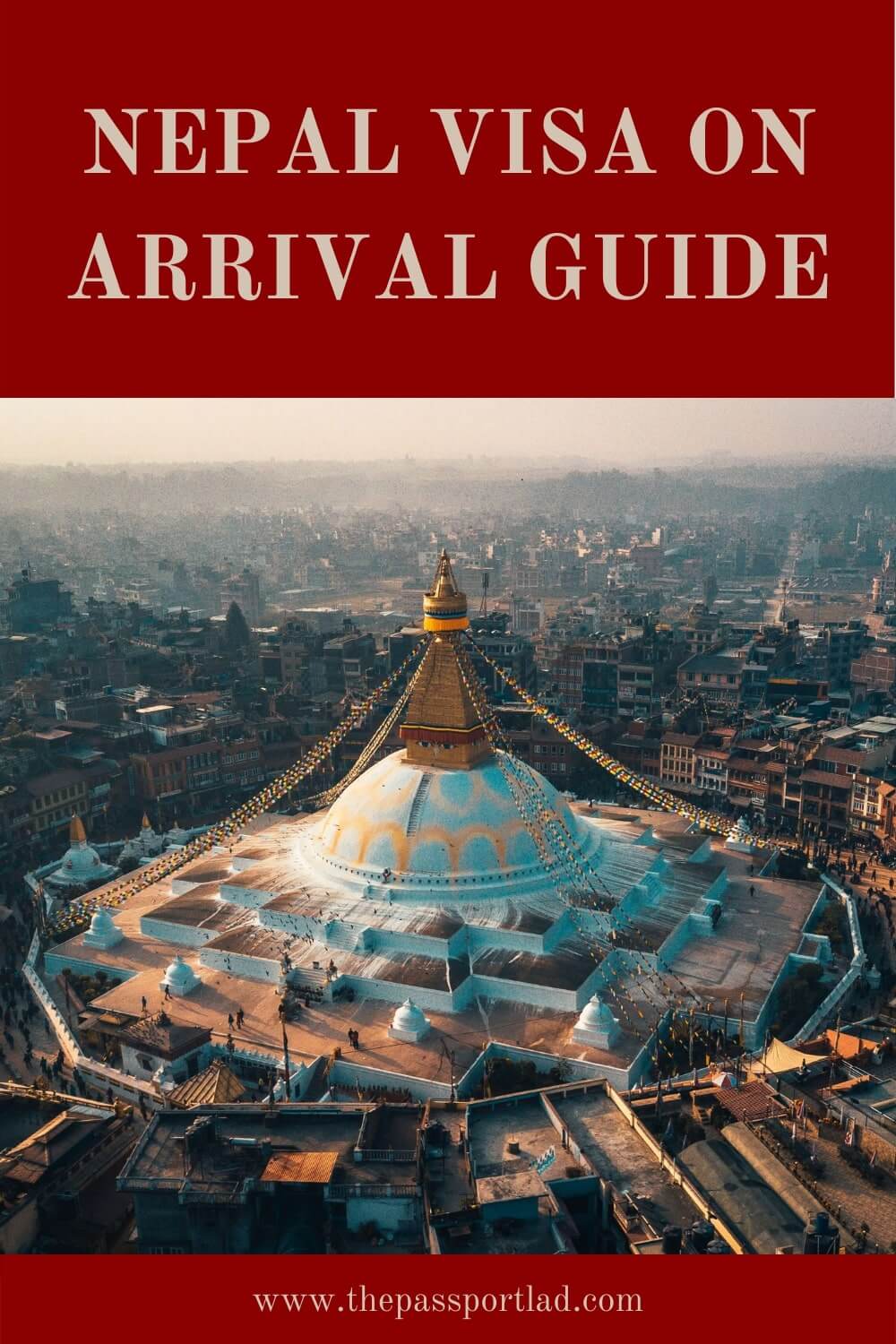 [2022] NEPAL VISA ON ARRIVAL GUIDE (STEP-BY-STEP) - The Passport Lad